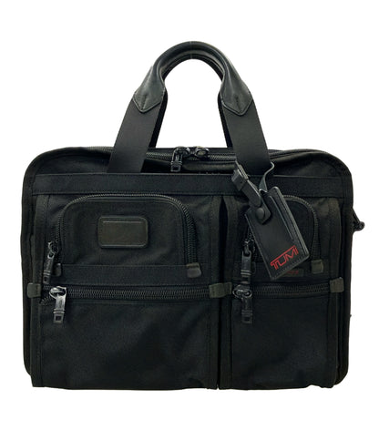 TUMI 2way ビジネスバッグ ブリーフケース ショルダーバッグ 斜め掛け メンズ トゥミ