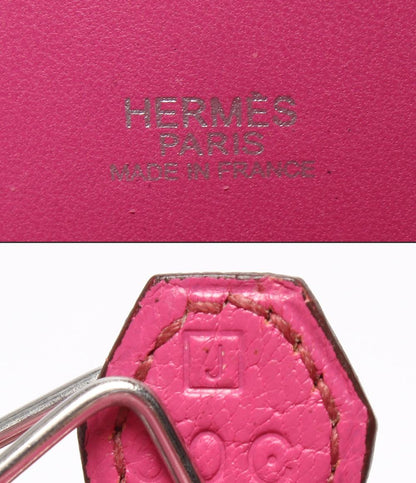 HERMES 2way ハンドバッグ ショルダーバッグ シルバー金具 □J刻印 ボリード27 レディース エルメス