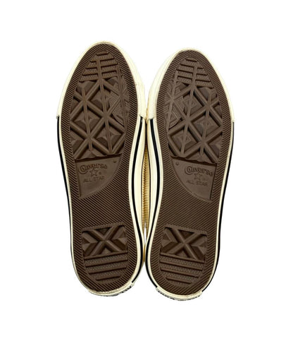 美品 CONVERSE ミュール スリップ コーデュロイ ALL STAR レディース SIZE 22.0 (XS) コンバース