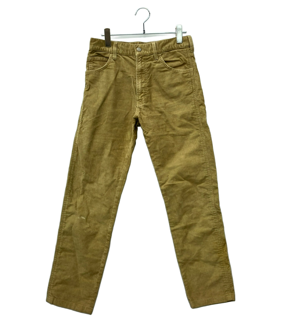 GUCCI ロングパンツ コーデュロイ レディース SIZE 30 (L) グッチ