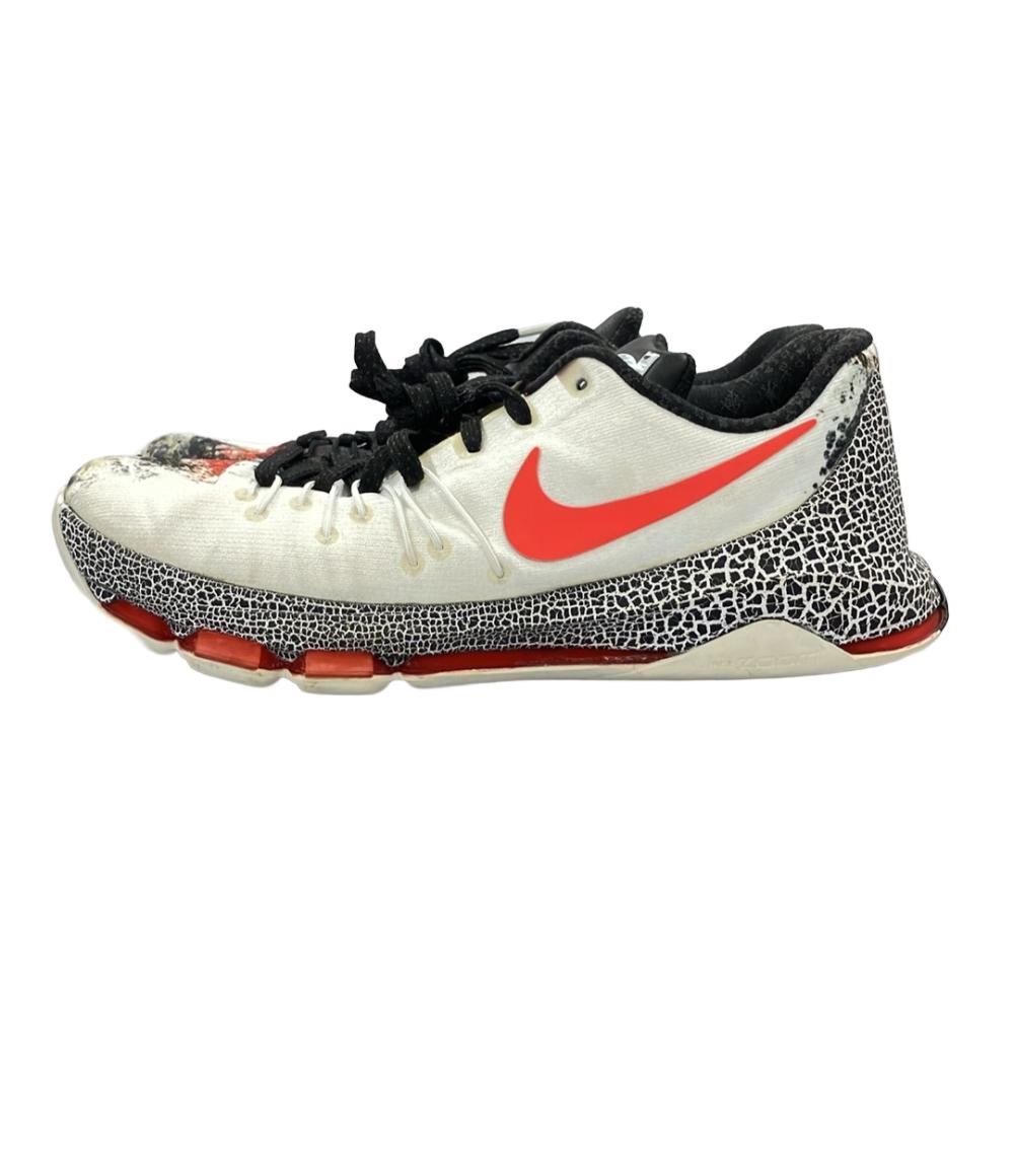 NIKE ローカットスニーカー KD 8 Christmas 822948-106 メンズ SIZE 29.0 (XL) ナイキ
