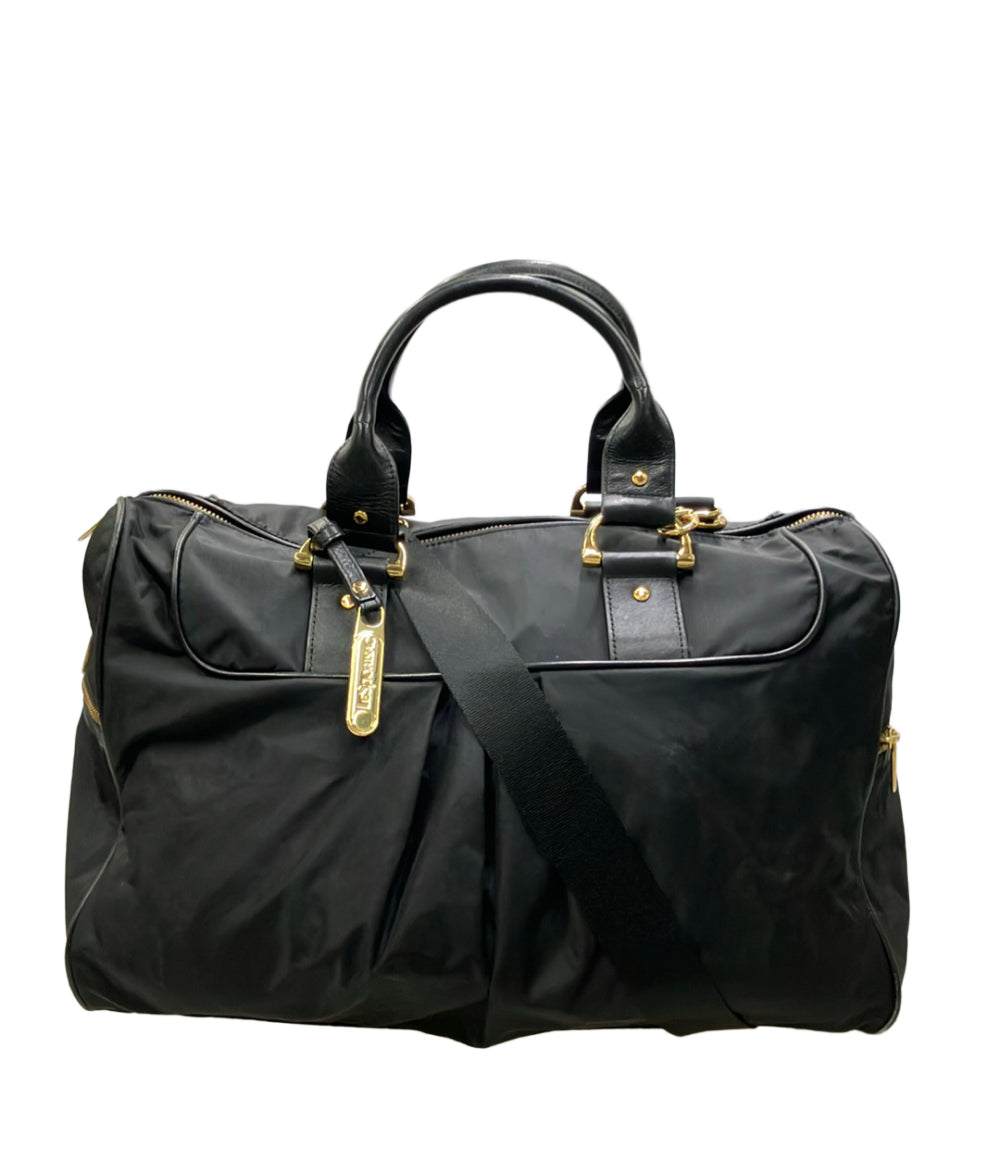LeSportsac ボストンバッグ ショルダーバッグ 2WAY 斜め掛け レディース レスポートサック