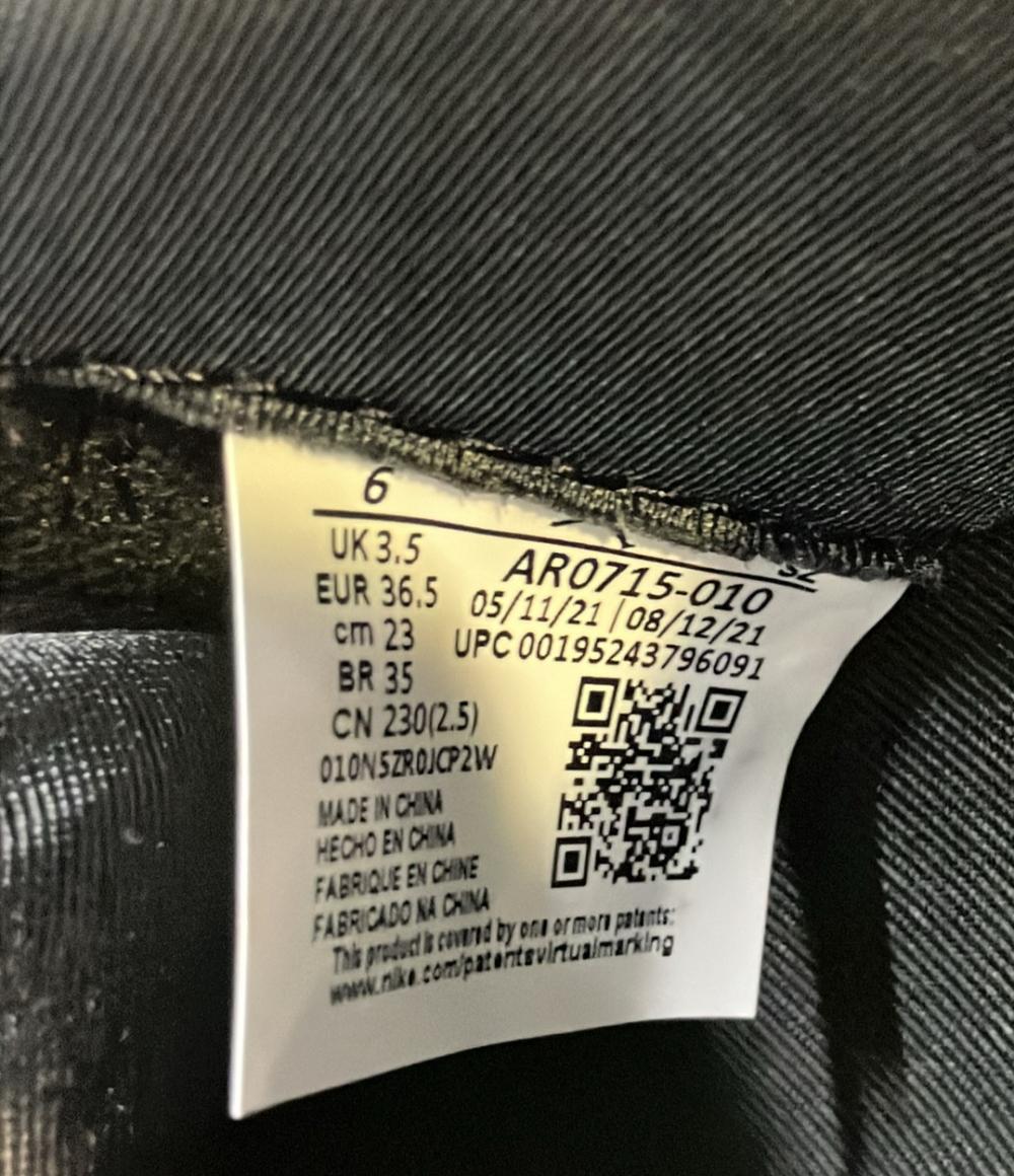 NIKE ミドルカットスニーカー WMNS AIR JORDAN 11 RETRO AR0715-010 レディース SIZE 23.0 (M) ナイキ
