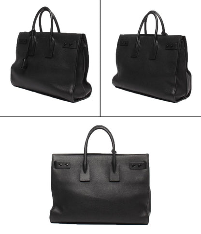 SAINT LAURENT PARIS 2wayトートバッグ ショルダーバッグ 斜め掛け シン ラージ サック ド ジュール スープル レディース レディース