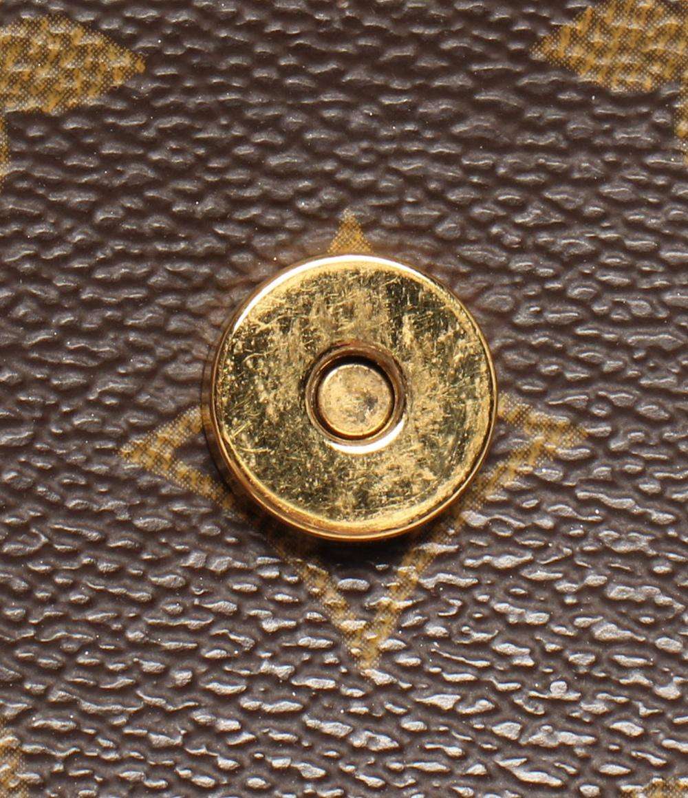 LOUIS VUITTON ウエストバッグ モノグラム ポシェット・フロランティーヌ M51855 レディース ルイ・ヴィトン