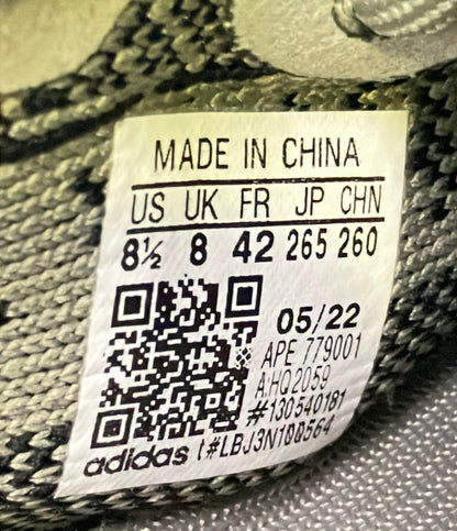 美品 adidas ローカットスニーカー YEEZY Boost 350V2 HQ2059 メンズ メンズ SIZE 26.5 アディダス