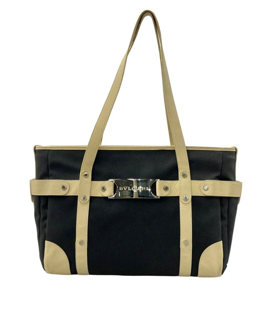 BVLGARI トートバッグ MAEBEA レディース ブルガリ