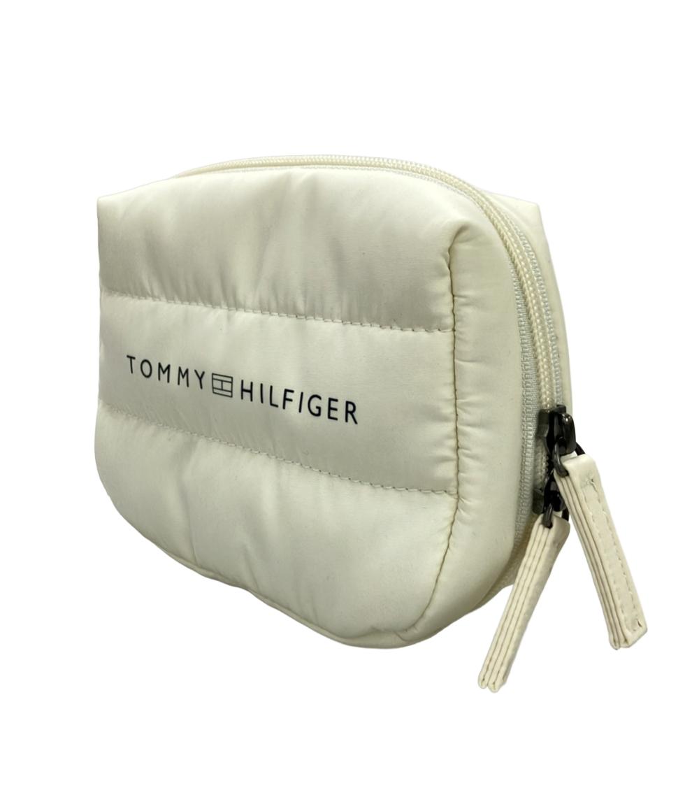 TOMMY HILFIGER ポーチ ゴルフバッグ ポリエステル メンズ トミーヒルフィガー
