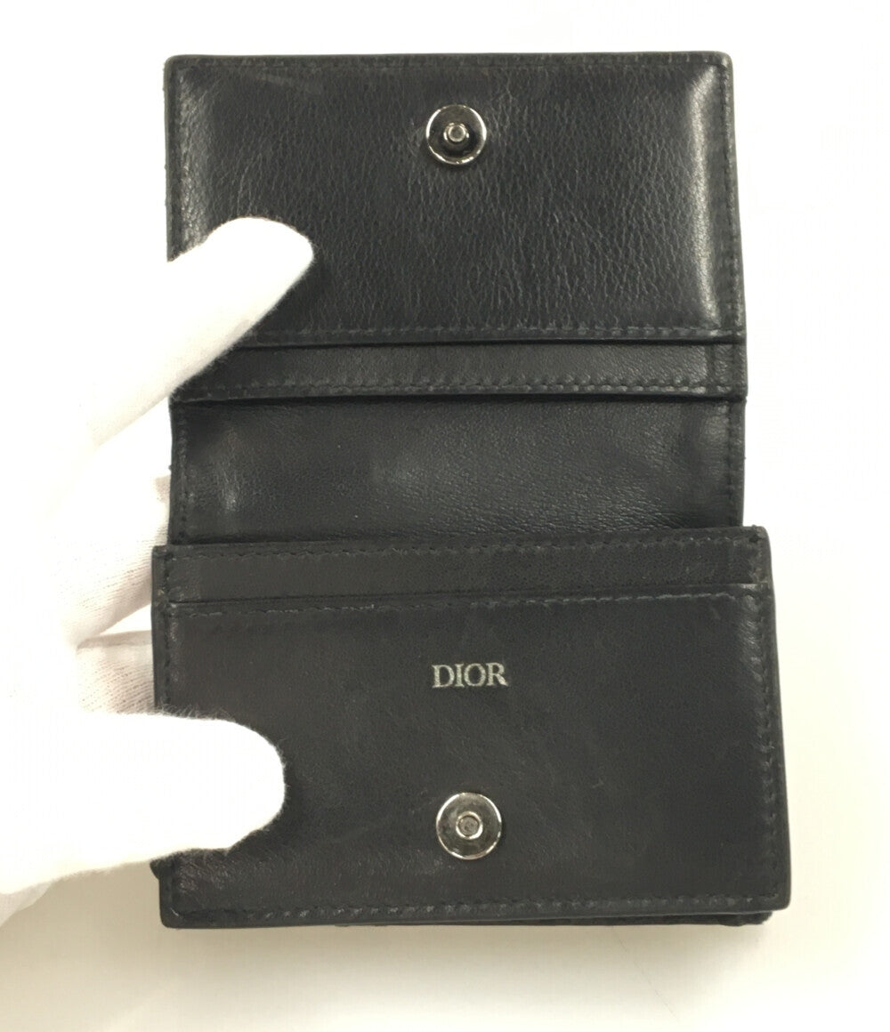 ディオールオム  名刺ケース  トロッター    メンズ  (複数サイズ) Dior HOMME