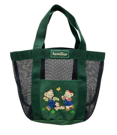 Familiar ハンドバッグ レディース ファミリア