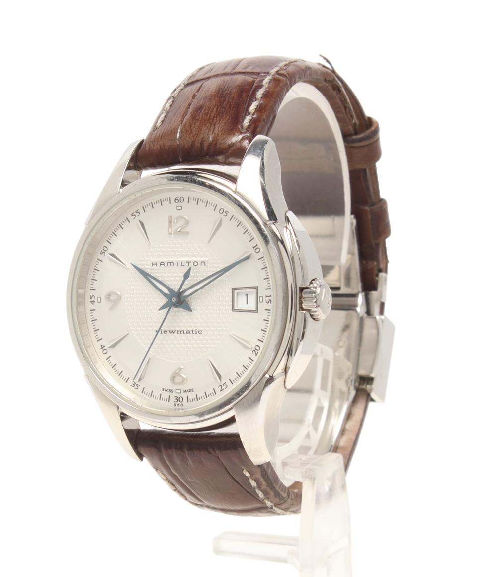 ハミルトン 腕時計 ジャズマスター 自動巻き H324550 メンズ HAMILTON