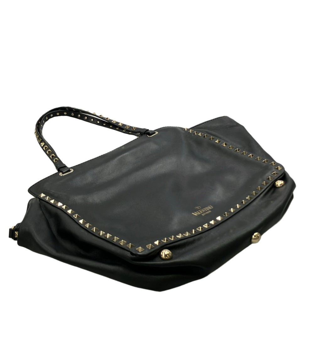 VALENTINO 2way トートバッグ ショルダーバッグ 斜め掛け スタッズ J970BOL2 レディース ヴァレンティノ