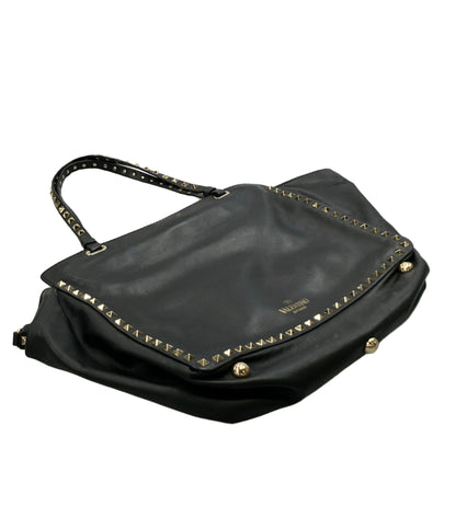 VALENTINO 2way トートバッグ ショルダーバッグ 斜め掛け スタッズ J970BOL2 レディース ヴァレンティノ