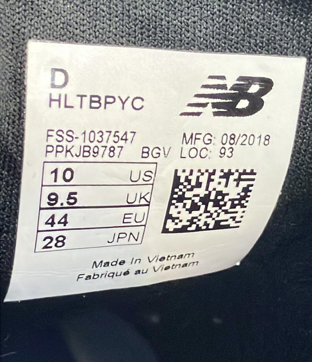 NEW BALANCE ローカットスニーカー HLTBPYC メンズ SIZE 28.0 (XL) ニューバランス