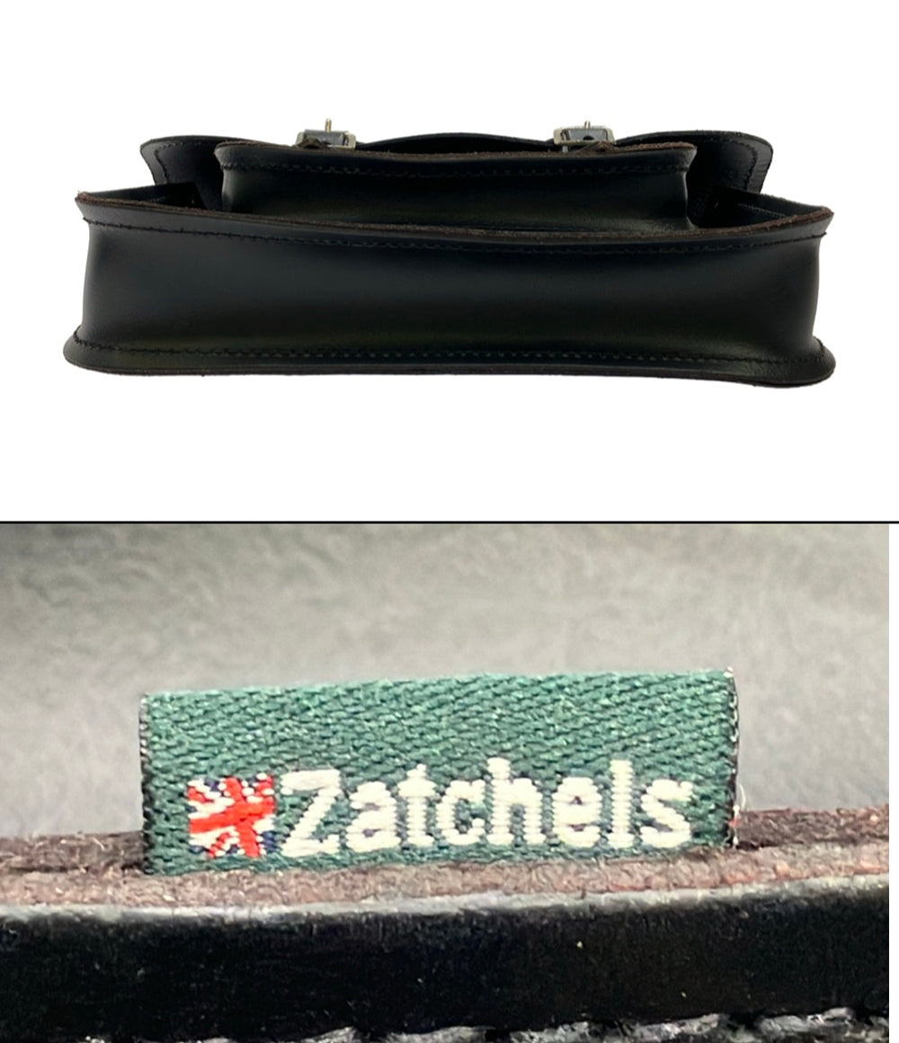 zatchels 2wayショルダーバッグ ハンドバッグ 斜め掛け レディース ザッチェルズ