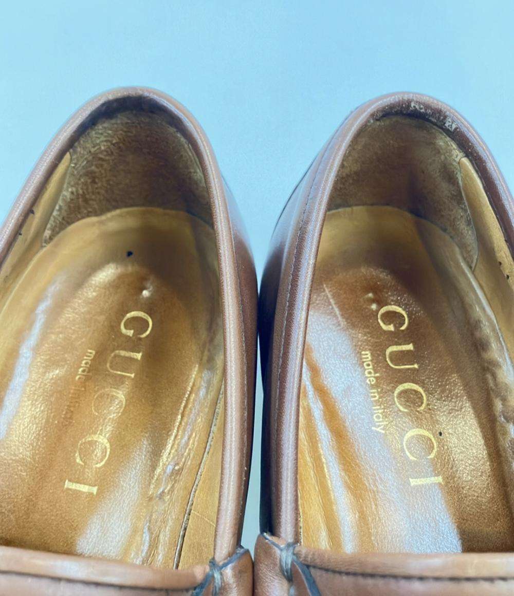 GUCCI ホースビットローファー メンズ SIZE 43 1/2 E (28.5cm) グッチ