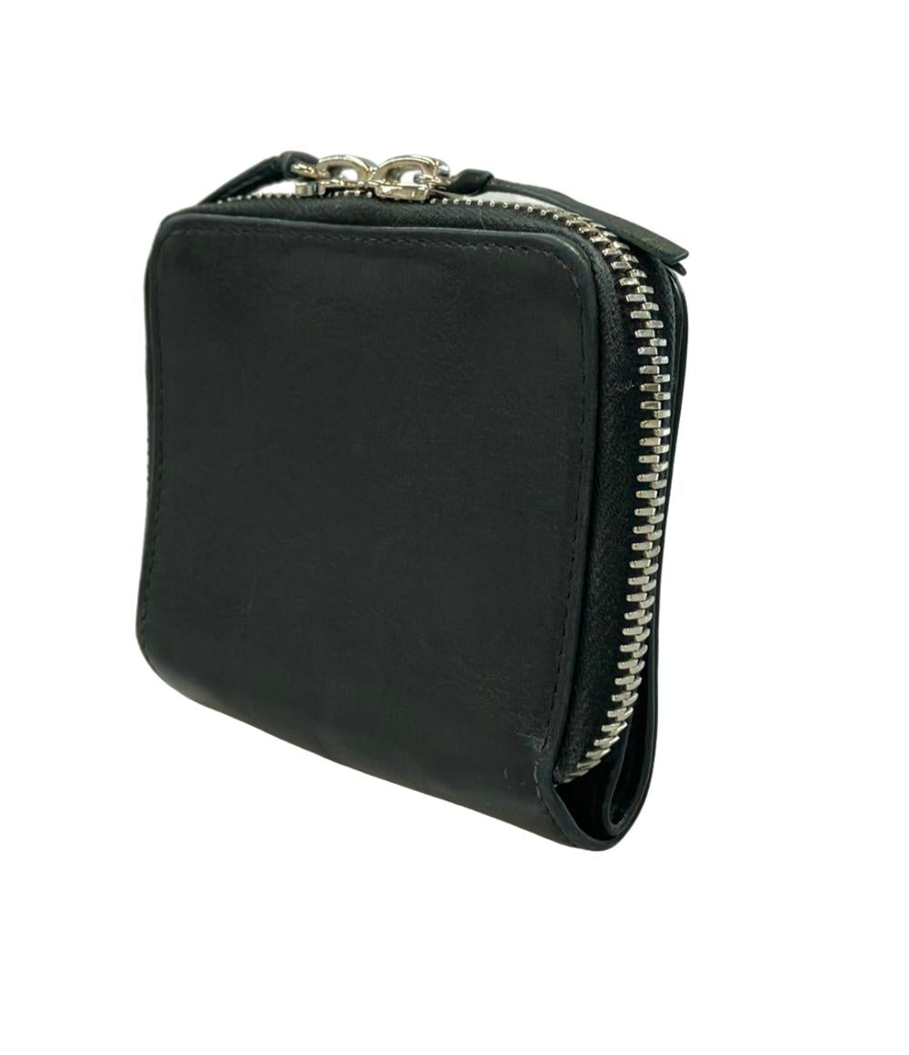 BALENCIAGA ラウンドファスナー 二つ折り財布 メンズ レディース バレンシアガ