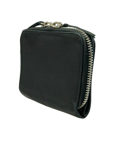 BALENCIAGA ラウンドファスナー 二つ折り財布 メンズ レディース バレンシアガ