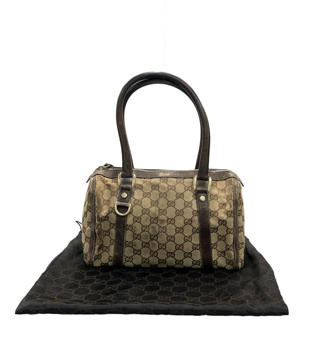 GUCCI トートバッグ GGキャンバス 130942 1669 レディース グッチ