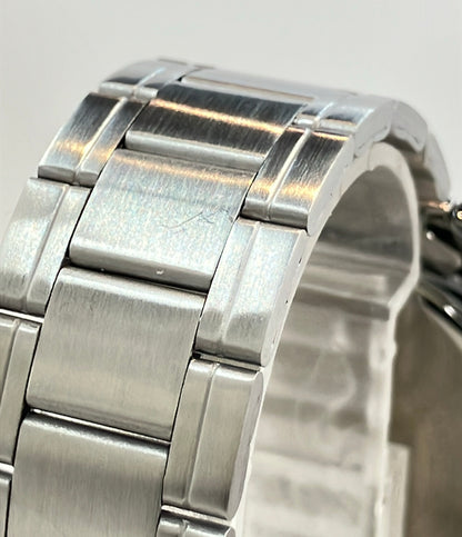 美品 CASIO 腕時計 クオーツ ブラック MTP-V005 メンズ カシオ