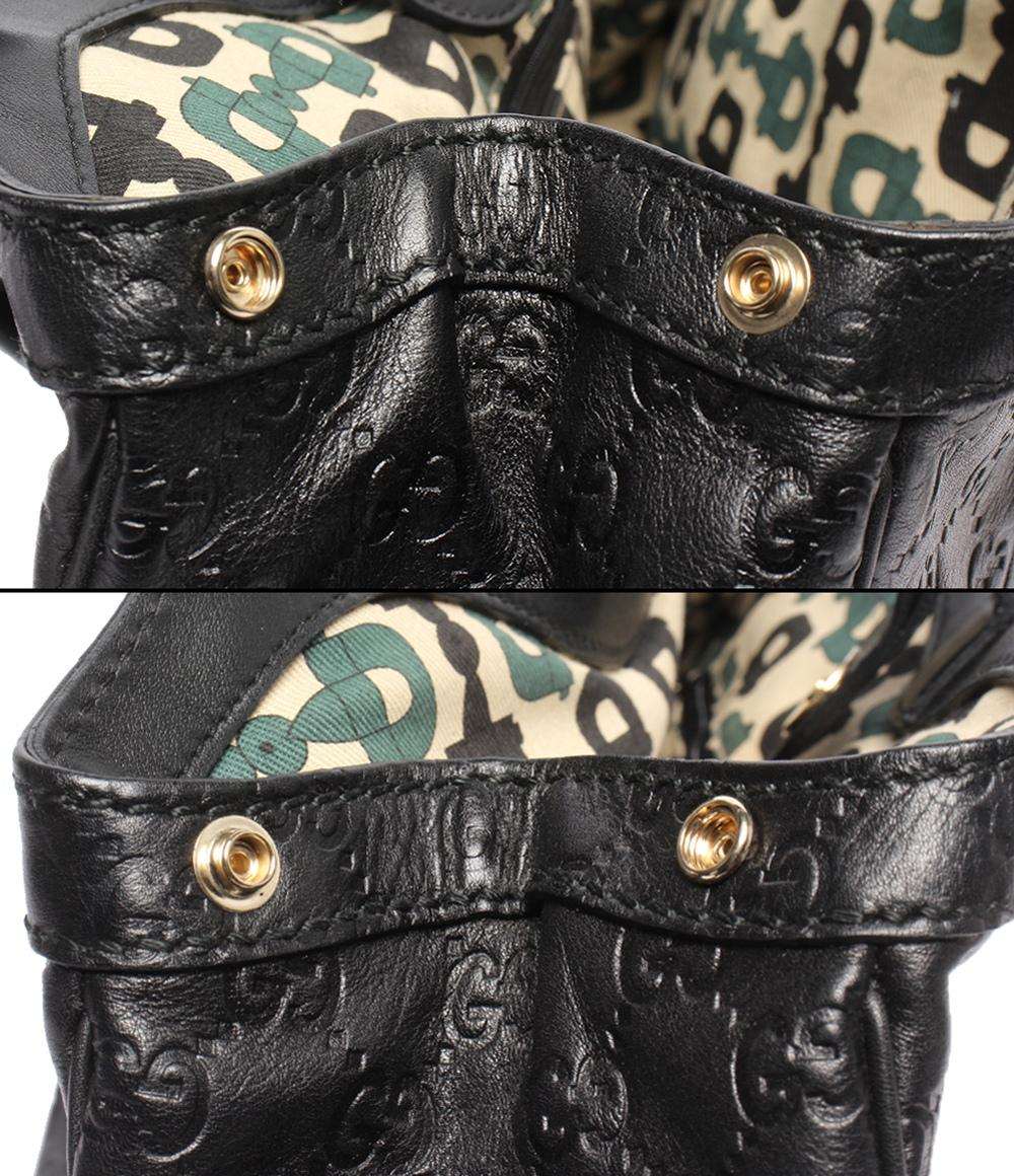 GUCCI ハンドバッグ トートバッグ グッチシマ 211944 486628