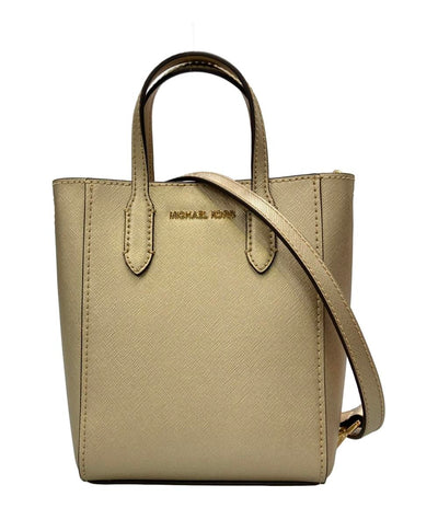 MICHAEL KORS 2WAY ハンドバッグ ショルダーバッグ 斜め掛け レディース マイケルコース