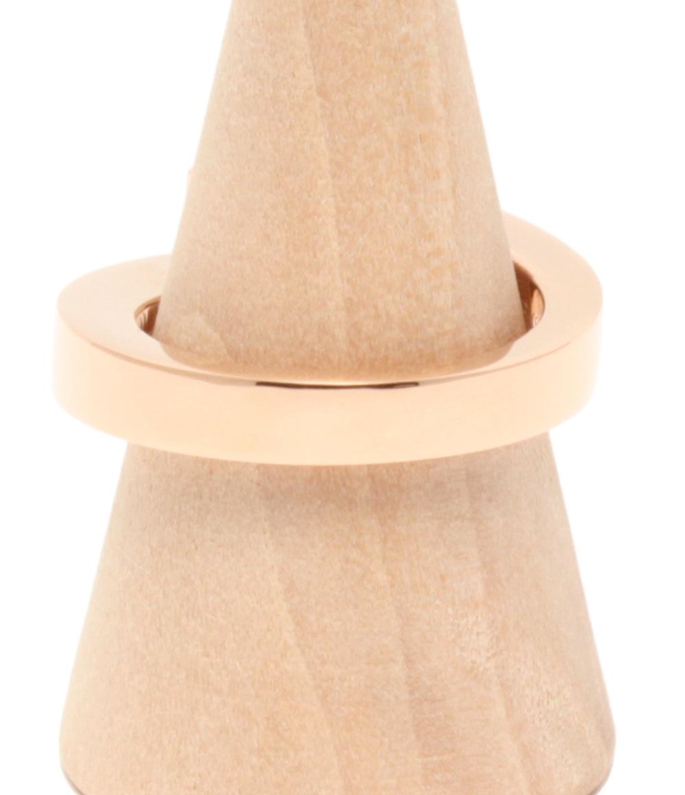 美品 Cartier リング 指輪 K18 ガーネット メノット BK5457 レディース SIZE 14号 カルティエ