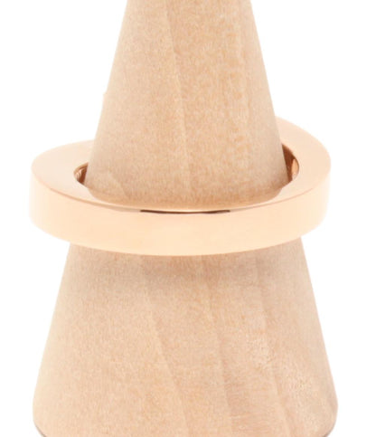 美品 Cartier リング 指輪 K18 ガーネット メノット BK5457 レディース SIZE 14号 カルティエ