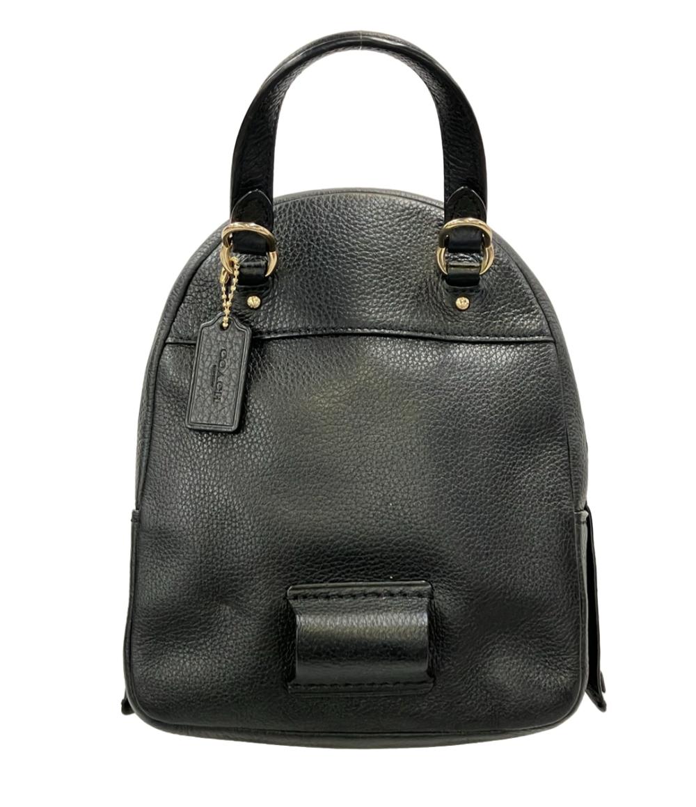 COACH 3WAY リュック ハンドバッグ ショルダーバッグ 斜め掛け アンディ F30530 レディース コーチ