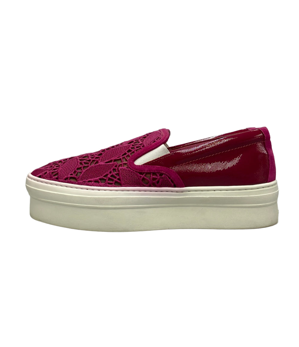 Salvatore Ferragamo スリッポン 厚底 RY 6436 レディース SIZE 6.5 サルヴァトーレフェラガモ