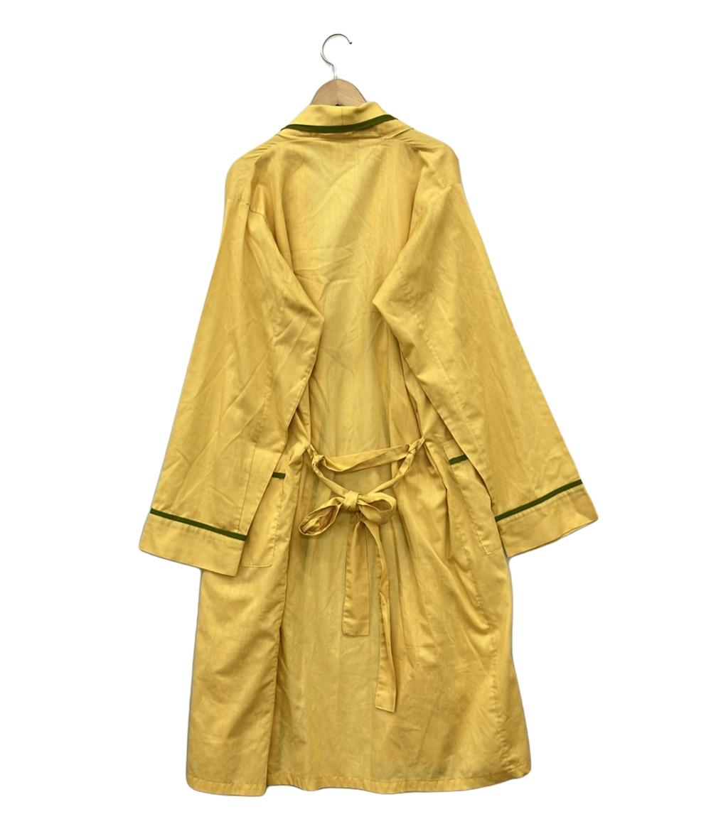 ヴァンヒューゼン 長袖ガウン メンズ SIZE M (M) VAN HEUSEN