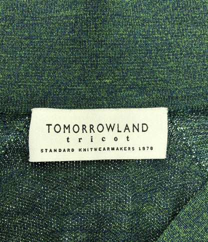 美品 トゥモローランド 長袖ウールニット レディース SIZE S (S) TOMORROWLAND