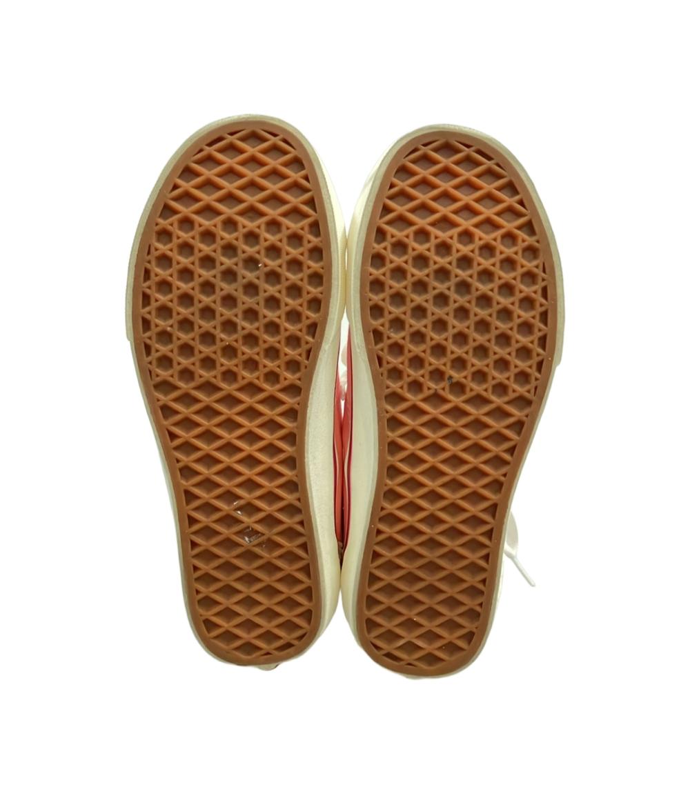 バンズ ローカットスニーカー レディース SIZE 23.0 (M) VANS