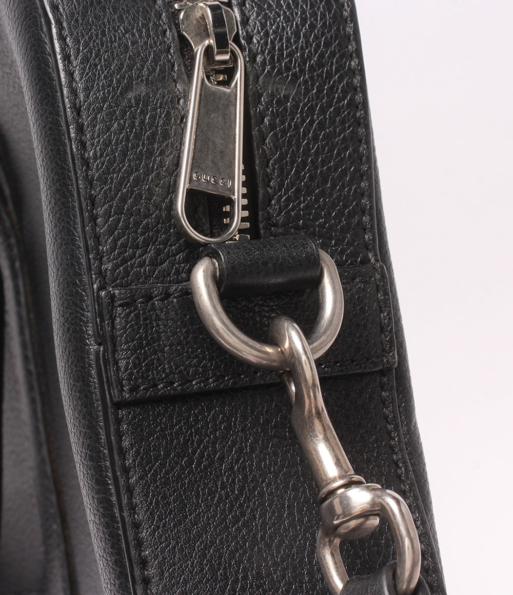 GUCCI 2WAY ビジネスバッグ ブリーフケース 674174 52098 メンズ グッチ
