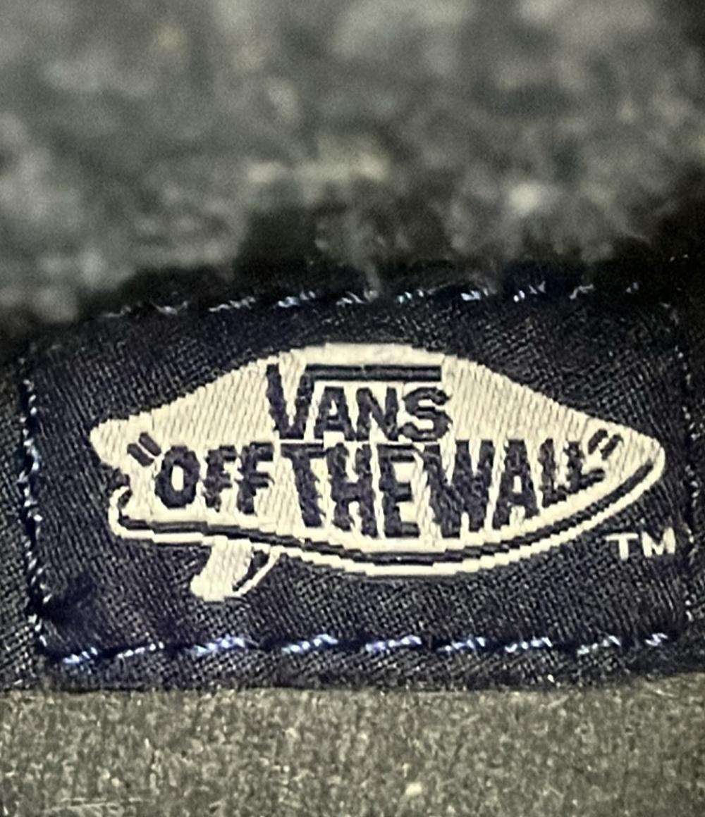 VANS ムートンブーツ V8729K2 キッズ SIZE 17.0 バンズ