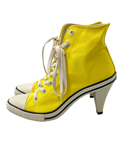 CONVERSE ショートブーツ ブーティ スニーカー レディース SIZE 25.0 (XL) コンバース