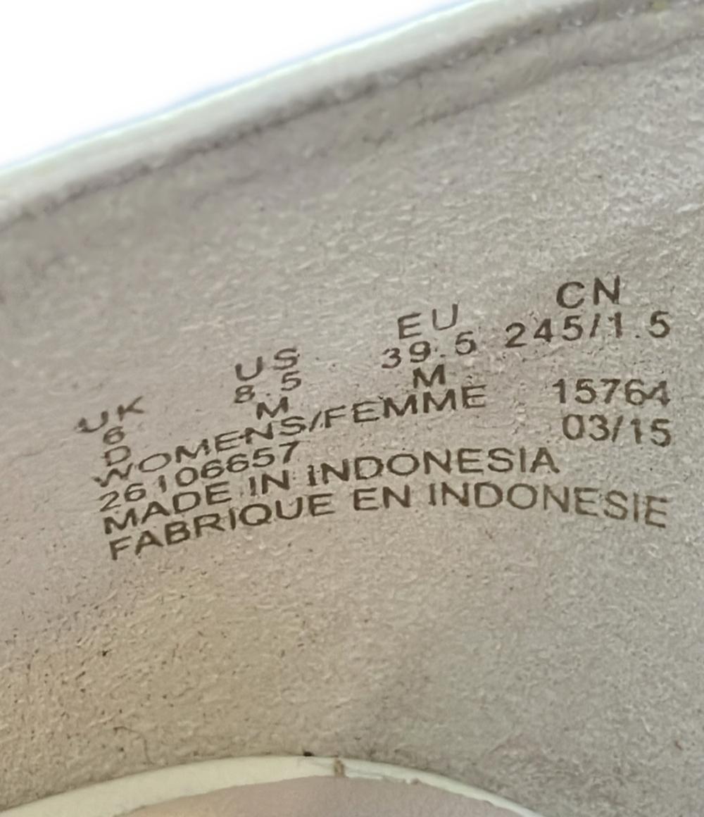 美品 クラークス オックスフォードシューズ ハンブルオーク 15764 レディース SIZE UK6 (XL) Clarks