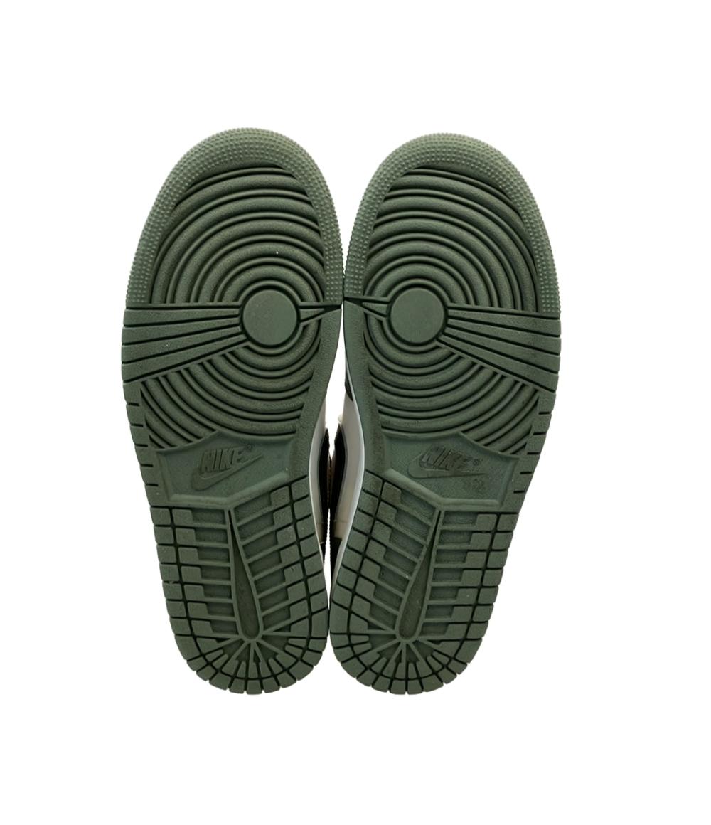 NIKE ローカットスニーカー エア ジョーダン 1 ヴィンテージ リケン 553558-300 メンズ SIZE 26.5 (M) ナイキ