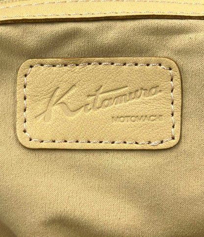 Kitamura 2wayハンドバッグ ショルダーバッグ レディース キタムラ