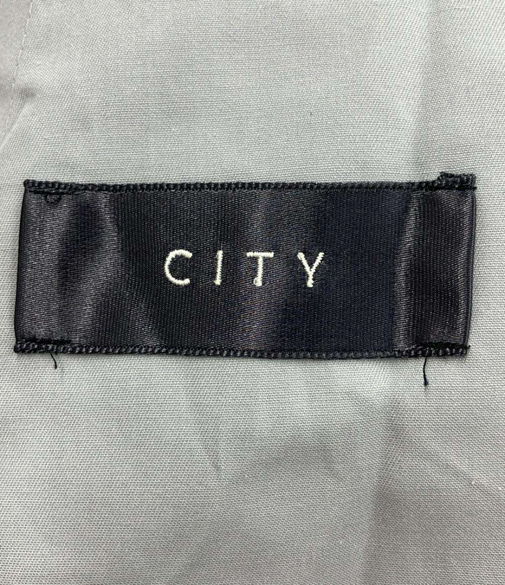 訳あり シティ スラックスパンツ メンズ SIZE 1 (S) CITY