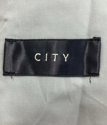 訳あり シティ スラックスパンツ メンズ SIZE 1 (S) CITY
