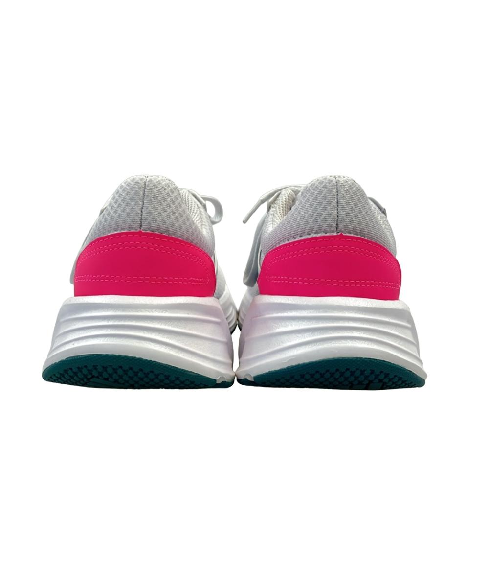 美品 adidas ローカットスニーカー GALAXY 6 W IE1989 レディース SIZE 24.0 (L) アディダス