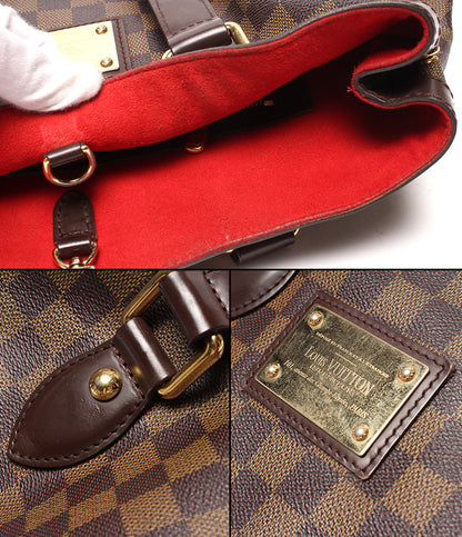 LOUIS VUITTON ハンドバッグ トートバッグ ハムステッドPM ダミエ N51205 レディース ルイ・ヴィトン