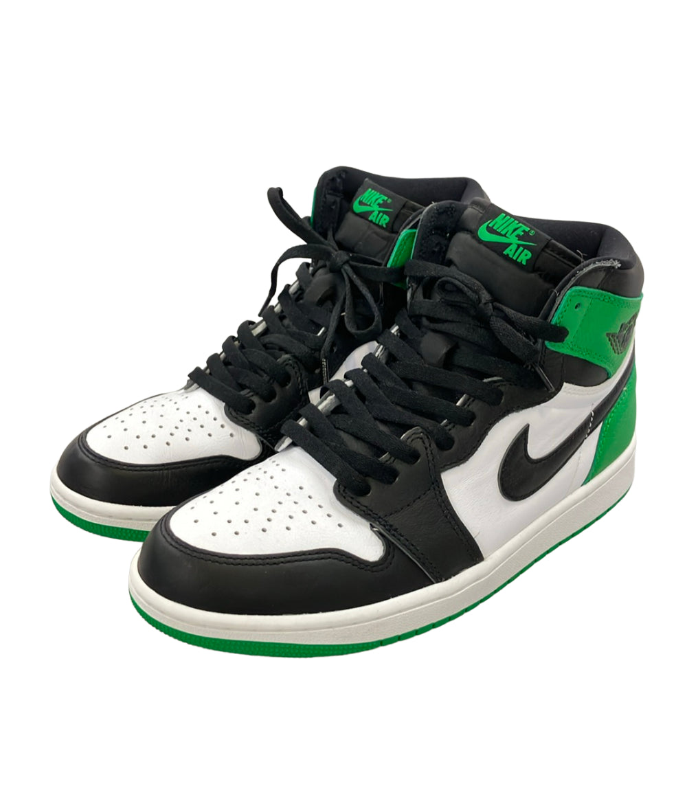NIKE ハイカットスニーカー AIR JORDAN 1 RETRO HIGH OG DZ5485-031 メンズ SIZE 27.5 ナイキ