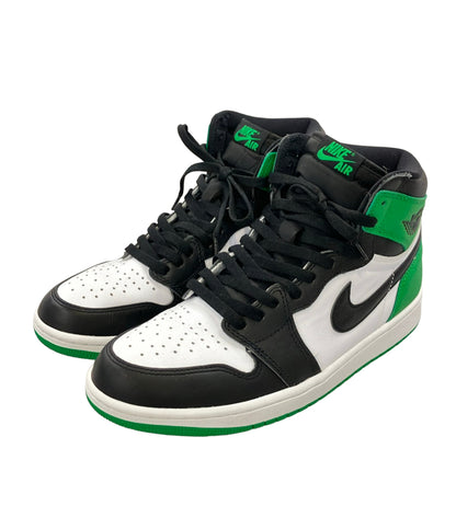 NIKE ハイカットスニーカー AIR JORDAN 1 RETRO HIGH OG DZ5485-031 メンズ SIZE 27.5 ナイキ