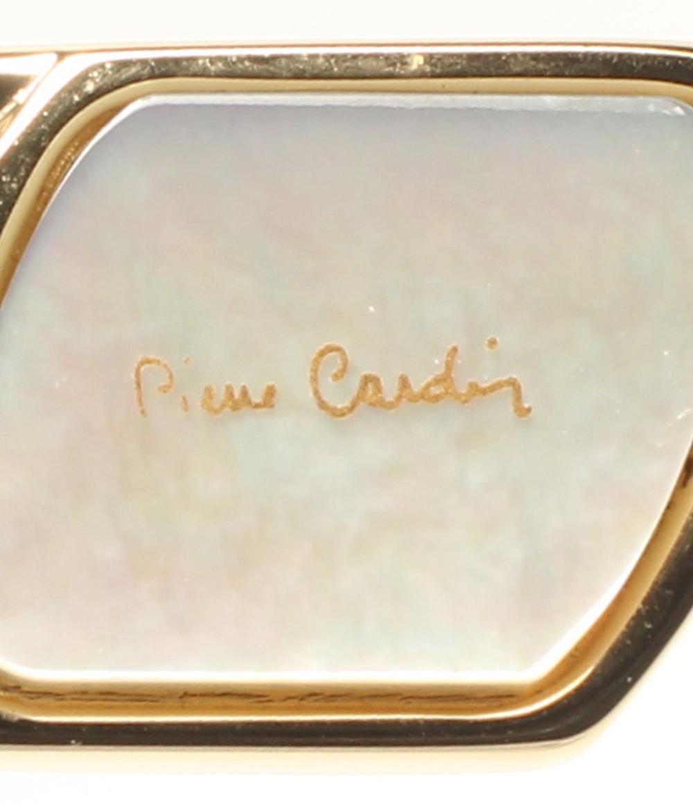 ピエールカルダン タイバー タイピン カフス 2点セット メンズ Pierre Cardin