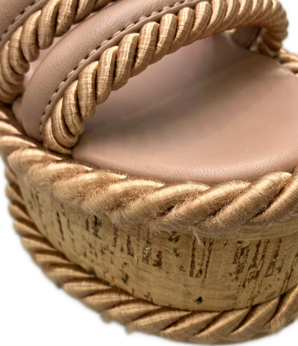 Valentino Garavani アンクルストラップサンダル レディース SIZE 36 (23cm) ヴァレンティノ・ガラヴァーニ