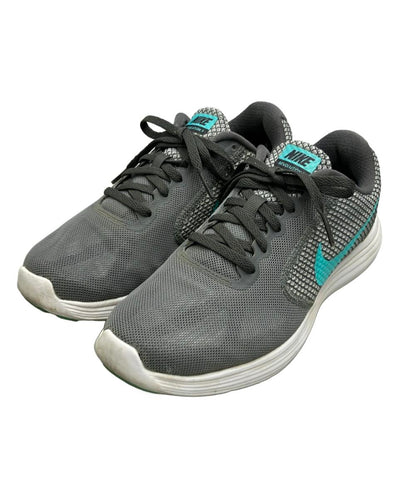 NIKE ローカットスニーカー レボリューション 3 819303-018 レディース SIZE 24.5 ナイキ