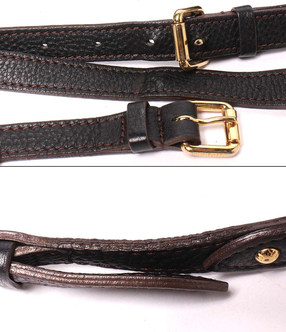 LOUIS VUITTON ショルダーバッグ 肩掛け 斜め掛け マヒナ XS M95660 レディース ルイ・ヴィトン