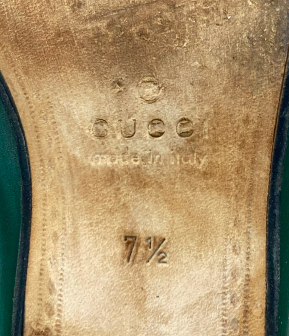 GUCCI ローファー メンズ SIZE 7 1/2 グッチ